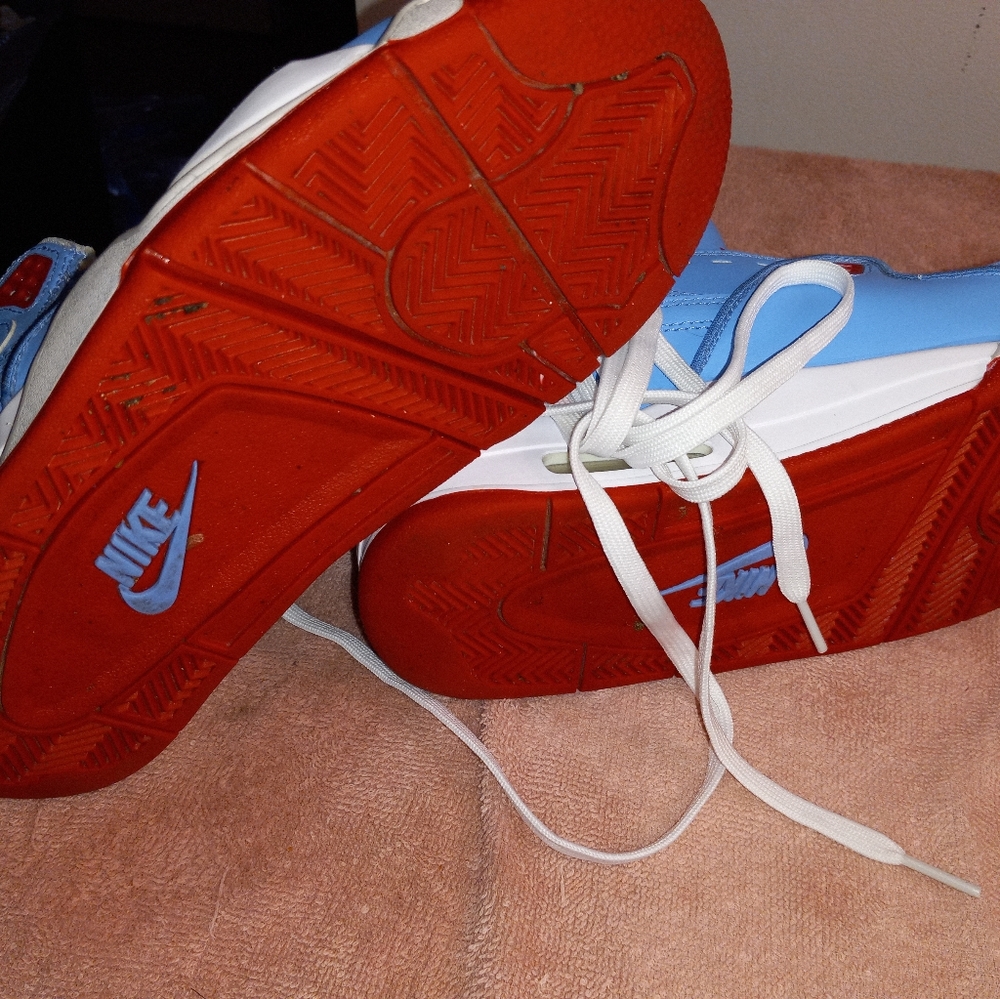 Nike Allstars flights